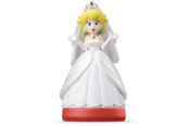 Pelit - lisävarusteet - Nintendo Amiibo Peach in wedding outfit - 0045496380595