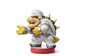 Pelit - lisävarusteet - Nintendo Amiibo Bowser in wedding outfit - 0045496380601
