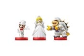 Pelit - lisävarusteet - Nintendo Amiibo Mario Odyssey amiibo pack - 0045496380618