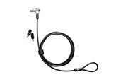 Järjestelmän lisävarusteet - HP Nano Keyed Cable Lock (1AJ39AA) - 1AJ39AA