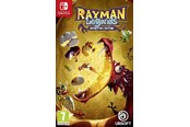 Pelit - Rayman Legends: Definitive Edition - Nintendo Switch - Tasohyppely - 3307216014096