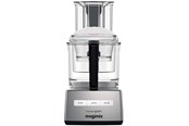Monitoimikoneet, yleiskoneet ja ruokaprosessorit - Magimix Monitoimikone CS 5200 XL - Mattakromi - 18050