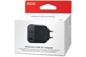 Pelit - lisävarusteet - Nintendo USB-verkkovirta-adapteri - Miscellaneous Lisävarusteet pelikonsoleille - 0045496444891