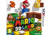 Pelit - Super Mario 3D Land - Selects - Nintendo 3DS - Toiminta - 0045496476571