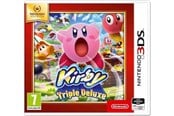 Pelit - Kirby Triple Deluxe - Selects - Nintendo 3DS - Toiminta - 0045496476793