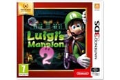 Pelit - Luigi's Mansion 2 - Selects - Nintendo 3DS - Toiminta - 0045496476717
