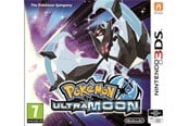 Pelit - Pokémon Ultra Moon - Nintendo 3DS - RPG - 0045496475789