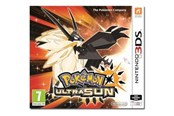 Pelit - Pokémon Ultra Sun - Nintendo 3DS - RPG - 0045496475673