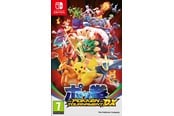 Pelit - Pokkén Tournament DX - Nintendo Switch - Taistelu - 0045496420734