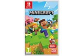 Pelit - Minecraft: Nintendo Switch Edition - Nintendo Switch - Toiminta/Seikkailu - 0045496420635