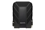 Kovalevyt - ulkoiset - A-Data HD710P Pro - Ulkoiset kovalevyt - 2TB - AHD710P-2TU31-CBK