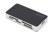 Muistikortinlukijat - adapterit ja kortinlukijat - DIGITUS DA-70330-1 - kortinlukija - USB 3.0 - DA-70330-1