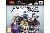 Pelit - Fire Emblem Warriors - Nintendo 3DS - Toiminta - 0045496744663