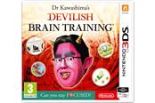 Pelit - Dr Kawashima's Devilish Brain Training: Can you stay FOCUSED? - Nintendo 3DS - 16 - Pulma - 0045496523046