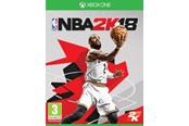 Pelit - NBA 2K18 - Microsoft Xbox One - Urheilu - 5026555359221