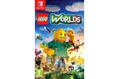 Pelit - LEGO Worlds - Nintendo Switch - Seikkailu - 5051895410622