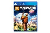 Pelit - Outcast: Second Contact - Sony PlayStation 4 - Toiminta - 3499550356694