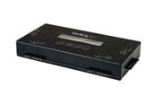 Tallennus - lisävarusteet - StarTech.com Hard Drive Eraser for 2.5 tai 3.5 in. SATA Drives - 4-Bay - hard drive eraser - SATERASER4