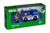BRIO - Brio Poliisiauto - 33825
