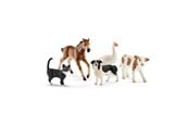 Schleich - Schleich 5 Farm World Eläimet - 42386