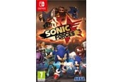 Pelit - Sonic Forces - Nintendo Switch - Toiminta - 5055277029600