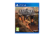 Pelit - Railway Empire - Sony PlayStation 4 - 01 - Strategia - 4260458360583