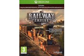 Pelit - Rautatie-imperiumi - Microsoft Xbox One - 01 - Strategia - 4260458360590