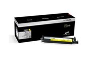 Mustepatruunat, värikasetit ja lisävarusteet - Lexmark CS720/CX725 Developer unit Keltainen 150k - 74C0D40