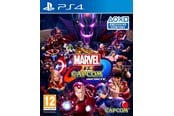 Pelit - Marvel vs. Capcom: Infinite - Sony PlayStation 4 - Taistelu - 5055060931875