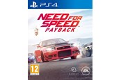 Pelit - Need for Speed Payback - Sony PlayStation 4 - 12 - Kilpa-ajo - 5030939121564