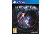 Pelit - Resident Evil: Revelations - Sony PlayStation 4 - Kauhu - 5055060941577