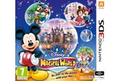 Pelit - Disney Magical World - Nintendo 3DS - Seikkailu - 045496526528