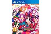 Pelit - Touhou Kobuto V: Burst Battle - Sony PlayStation 4 - RPG - 813633019284