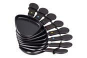 Muut pienet keittiökoneet - Princess Raclette 8 Oval Grill Party - raclette/grill - sort *DEMO* - 01.162700.01.001