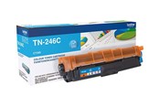 Mustepatruunat, värikasetit ja lisävarusteet - Brother TN246C - TN246C