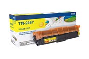 Mustepatruunat, värikasetit ja lisävarusteet - Brother TN246Y - TN246Y