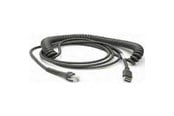 USB kaapelit - Datalogic CAB-424E - USB-kaapeli - 2 m - 90A052100
