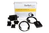 Näyttö- & audiokytkimet - StarTech.com 4K HDMI 2-portin videonjakaja - ST122HD4KU