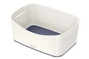 Arkistointi & Säilytys - Leitz  MyBox säilytyslaatikko Valkoinen - 52571001