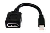 FireWire / ThunderBolt-kaapelit ja adapterit - HP Single miniDP-to-DP Adapter Cable - 2MY05AA