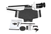 Näytön kiinnitys - StarTech.com Desk-Mount Tablettijalusta - Articulating Arm - For iPad tai Android - justerbar arm - ARMTBLTIW