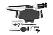 Näytön kiinnitys - StarTech.com Desk-Mount Tablettijalusta - Articulating Arm - For iPad tai Android - justerbar arm - ARMTBLTIW