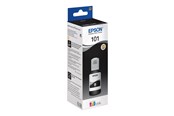 Mustepatruunat, värikasetit ja lisävarusteet - Epson EcoTank 101 - Ultra High Kapasiteetti - Musta Ink - C13T03V14A