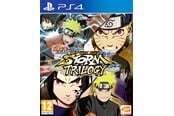 Pelit - Naruto Shippuden: Ultimate Ninja Storm Trilogy - Sony PlayStation 4 - Toiminta - 3391891996402