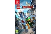 Pelit - LEGO Ninjago Movie: Video Game - Nintendo Switch - Toiminta - 5051895410523