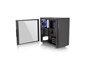 Kotelot - Thermaltake Suppressor F31 TG - Kotelot - Miditower - Musta - CA-1E3-00M1WN-03