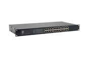 Kytkimet - LevelOne GEP-2421W500 - kytkin - 24 porttia - asennettavissa telineeseen - GEP-2421W500