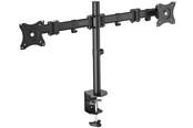 Näytön kiinnitys - DIGITUS DA-90349 - Dual Näytön kiinnitys 15" - 27" - DA-90349