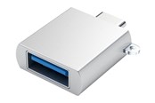 USB kaapelit - Satechi Type-C USB Adapter - Hopea - ST-TCUAS