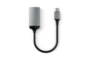 Näyttökaapeli - Satechi USB-C 4K 60 Hz HDMI Adapter - Space Harmaa - ST-TC4KHAM